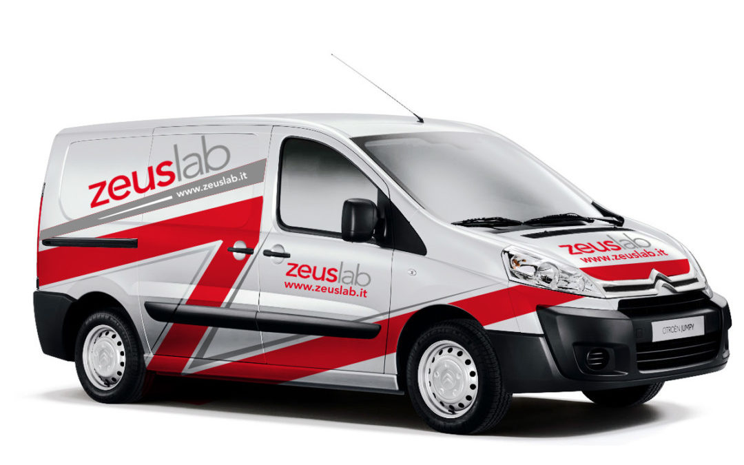Zeuslab automezzo